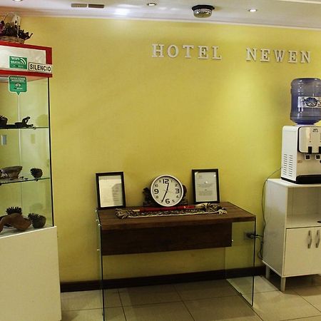 Hotel Newen テムコ エクステリア 写真