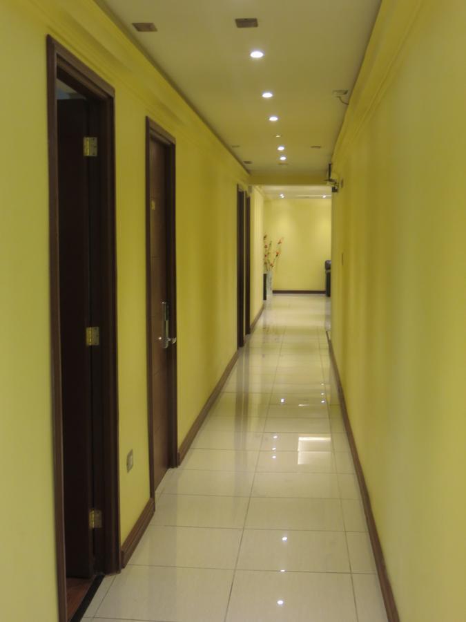 Hotel Newen テムコ エクステリア 写真
