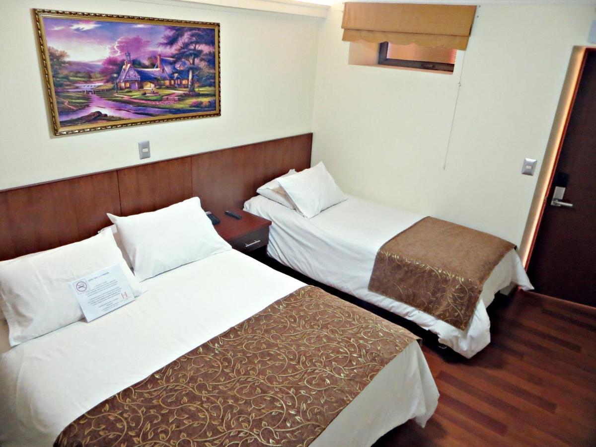 Hotel Newen テムコ エクステリア 写真